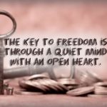 The Key to Freedom Image