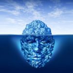 The mind is like an iceberg Image