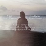 Meditation & Prayer Image
