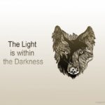 The Light is within the Darkness - image